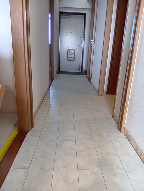 マンション-
