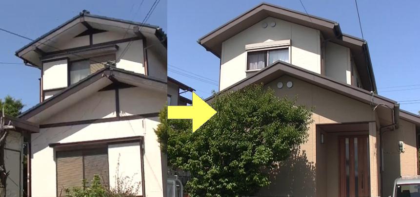 リノベ藤井